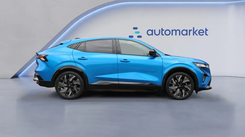 RENAULT Rafale Rafale 1.2 E-Tech PHEV 4x4 300 esprit Alpine MMT