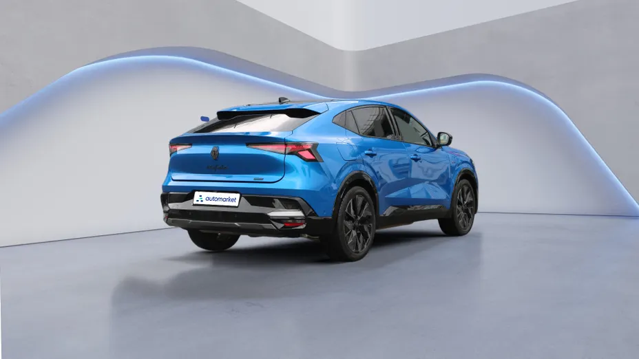 RENAULT Rafale Rafale 1.2 E-Tech PHEV 4x4 300 esprit Alpine MMT