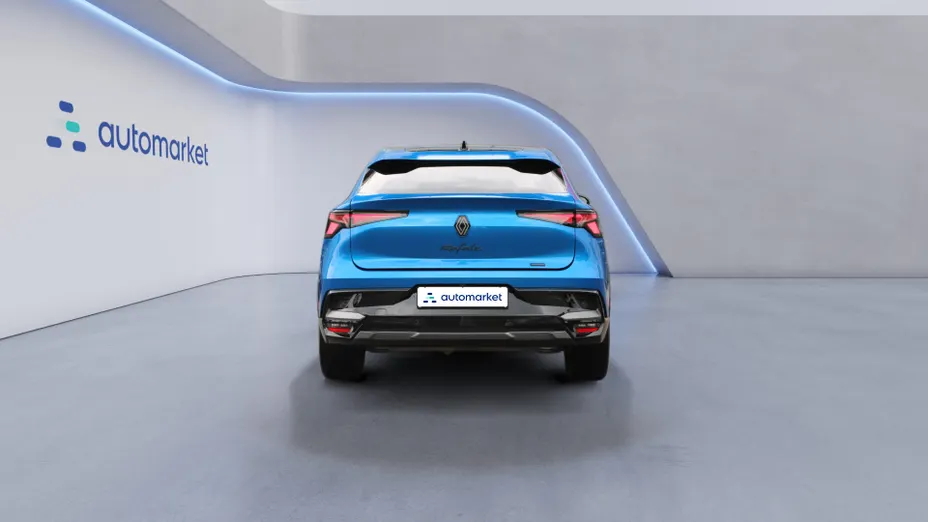 RENAULT Rafale Rafale 1.2 E-Tech PHEV 4x4 300 esprit Alpine MMT