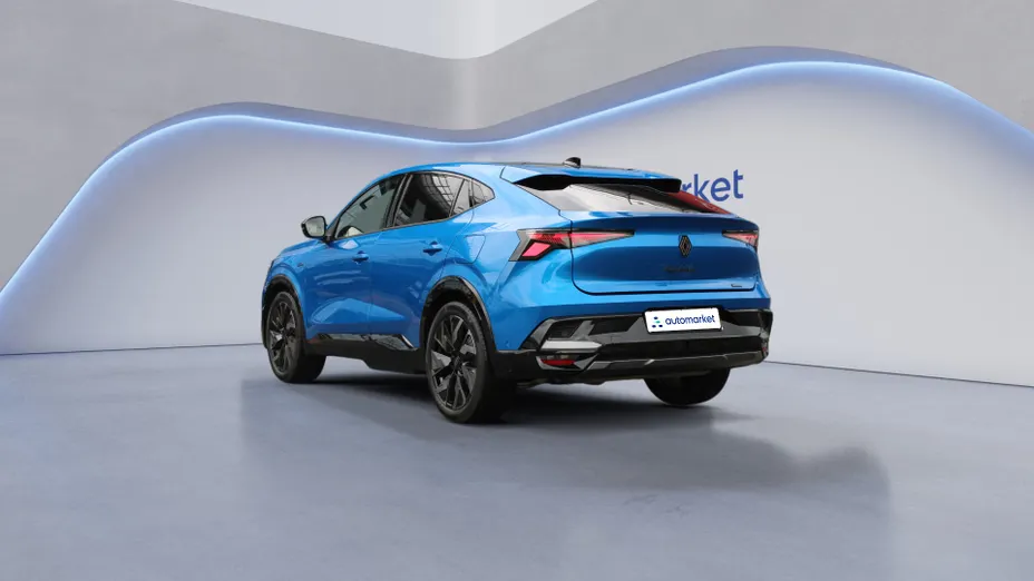RENAULT Rafale Rafale 1.2 E-Tech PHEV 4x4 300 esprit Alpine MMT