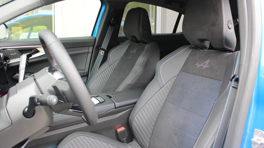 RENAULT Rafale Rafale 1.2 E-Tech PHEV 4x4 300 esprit Alpine MMT