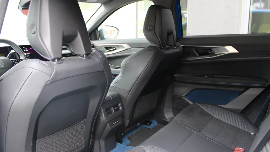 RENAULT Rafale Rafale 1.2 E-Tech PHEV 4x4 300 esprit Alpine MMT