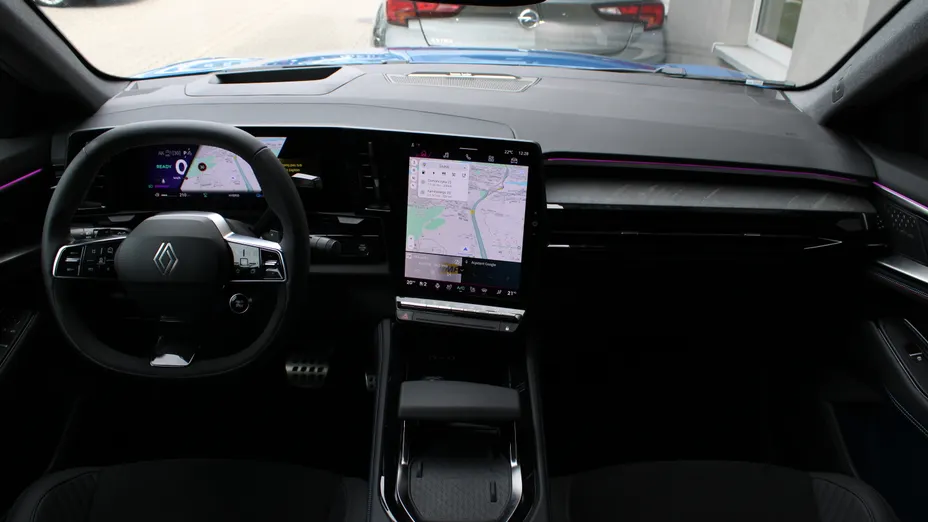 RENAULT Rafale Rafale 1.2 E-Tech PHEV 4x4 300 esprit Alpine MMT