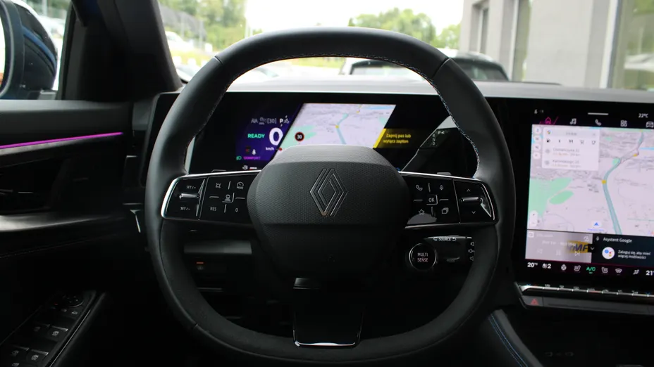 RENAULT Rafale Rafale 1.2 E-Tech PHEV 4x4 300 esprit Alpine MMT