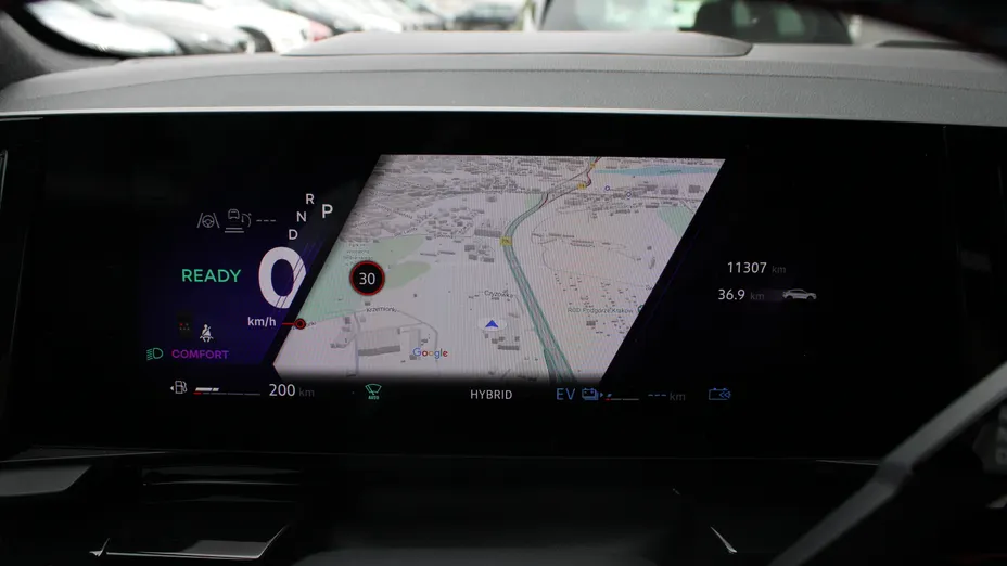 RENAULT Rafale Rafale 1.2 E-Tech PHEV 4x4 300 esprit Alpine MMT