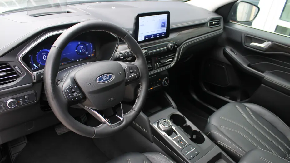 FORD Kuga Kuga 2.5 FHEV FWD Vignale