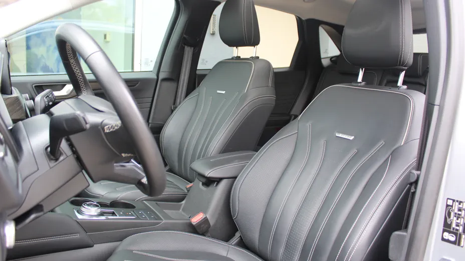 FORD Kuga Kuga 2.5 FHEV FWD Vignale