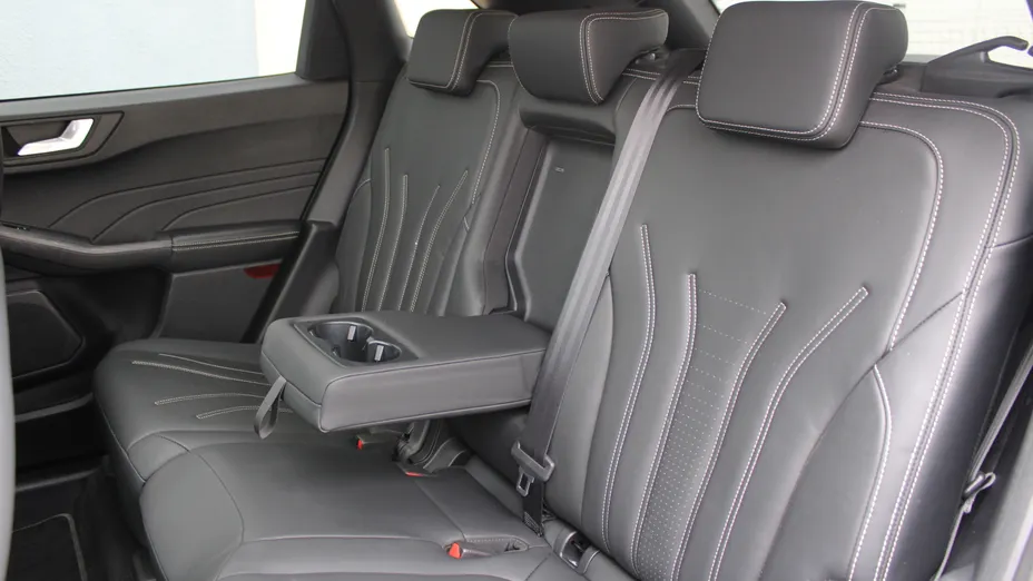 FORD Kuga Kuga 2.5 FHEV FWD Vignale