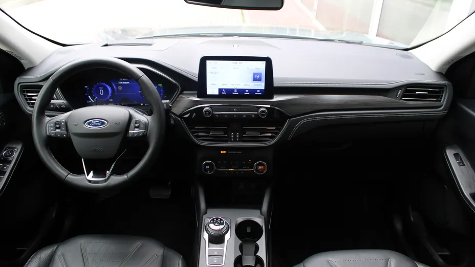 FORD Kuga Kuga 2.5 FHEV FWD Vignale