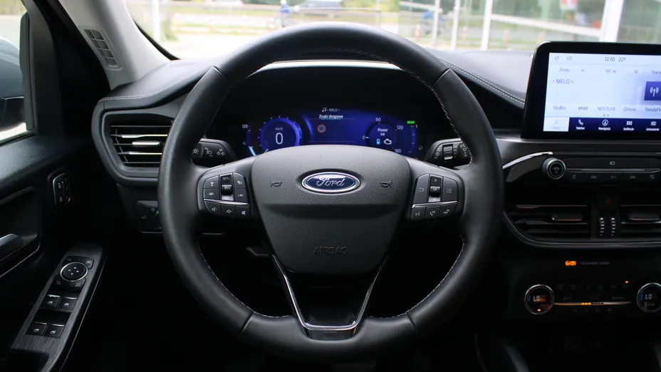 FORD Kuga Kuga 2.5 FHEV FWD Vignale