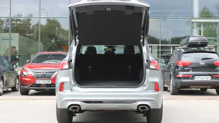FORD Kuga Kuga 2.5 FHEV FWD Vignale
