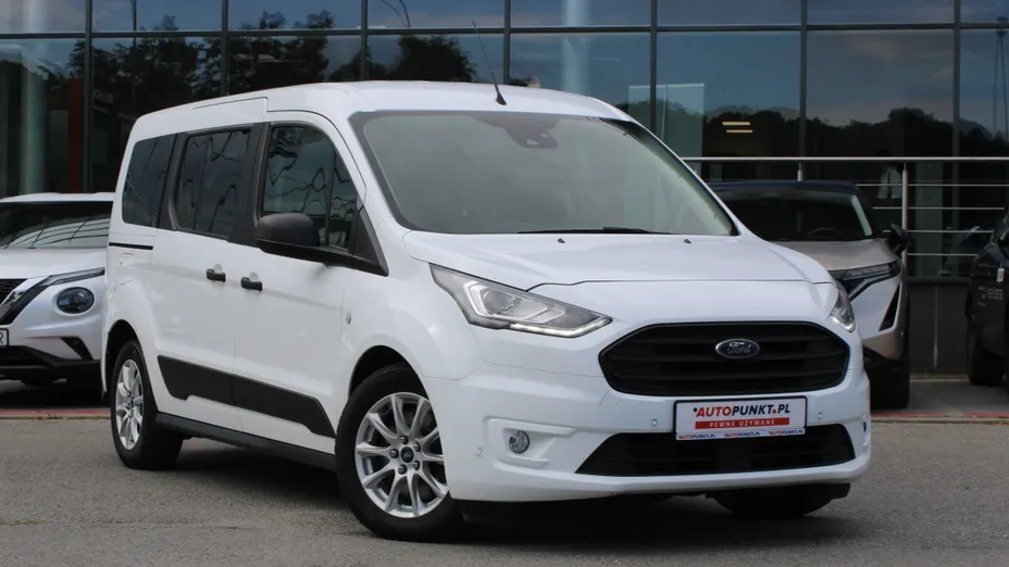 FORD Tourneo Connect Tourneo Connect 1.5 EcoBlue Trend