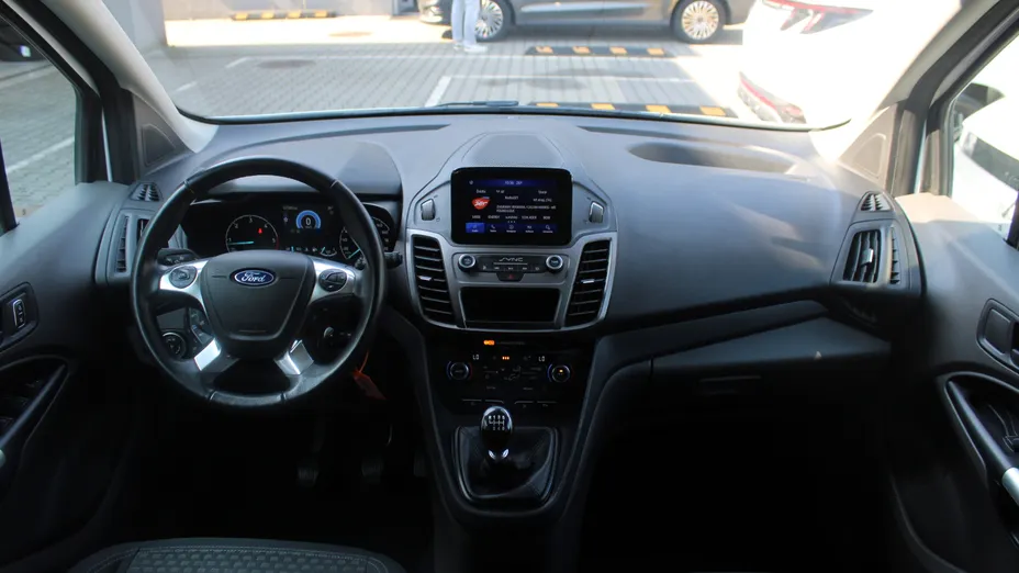 FORD Tourneo Connect Tourneo Connect 1.5 EcoBlue Trend