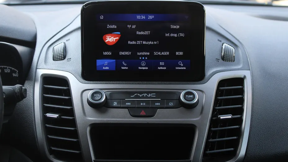 FORD Tourneo Connect Tourneo Connect 1.5 EcoBlue Trend