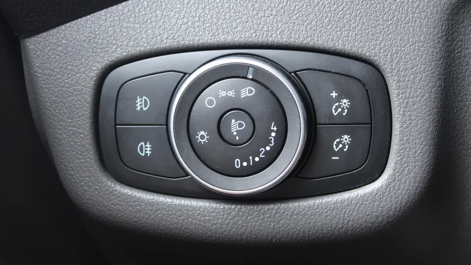 FORD Tourneo Connect Tourneo Connect 1.5 EcoBlue Trend