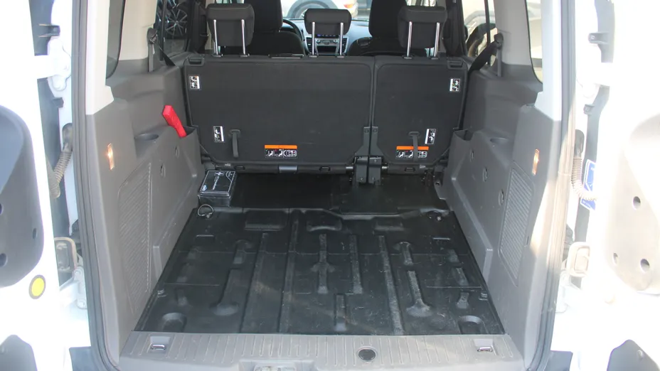FORD Tourneo Connect Tourneo Connect 1.5 EcoBlue Trend
