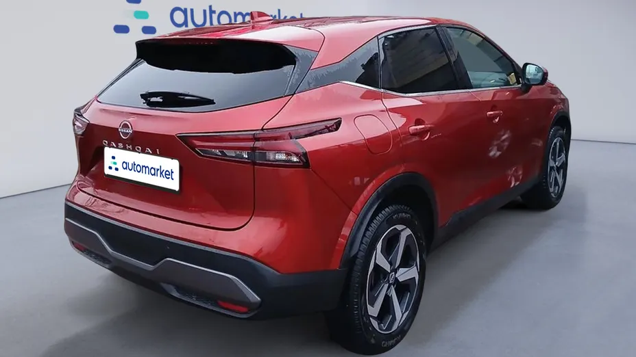 NISSAN Qashqai Qashqai 1.3 DIG-T mHEV N-Connecta Xtronic