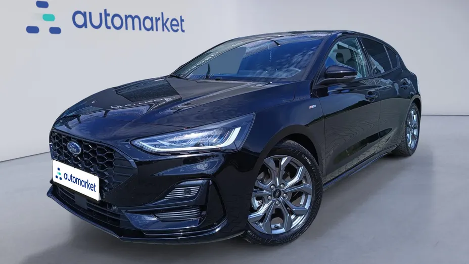 FORD Focus Focus 1.0 EcoBoost mHEV ST-Line X