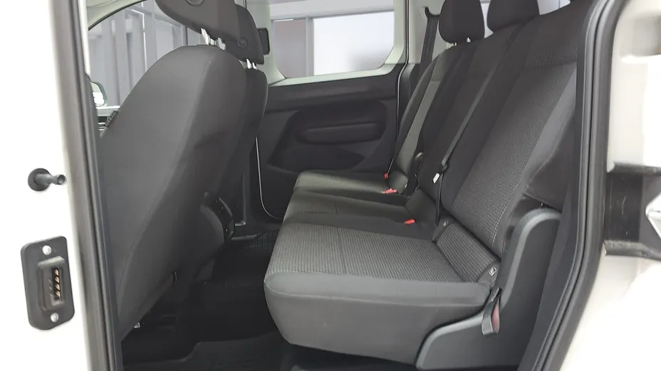 VOLKSWAGEN Caddy osobowy Caddy 1.5 TSI
