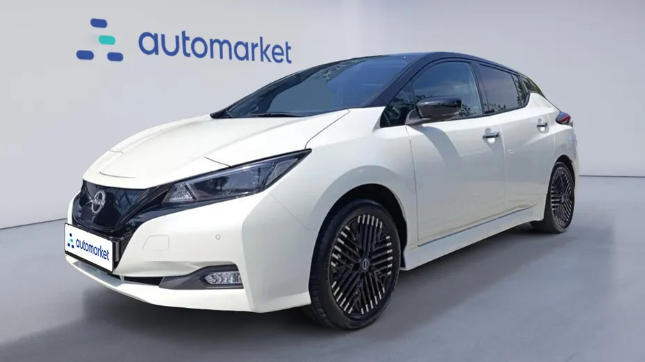 NISSAN Leaf Leaf 40kWh N-Connecta