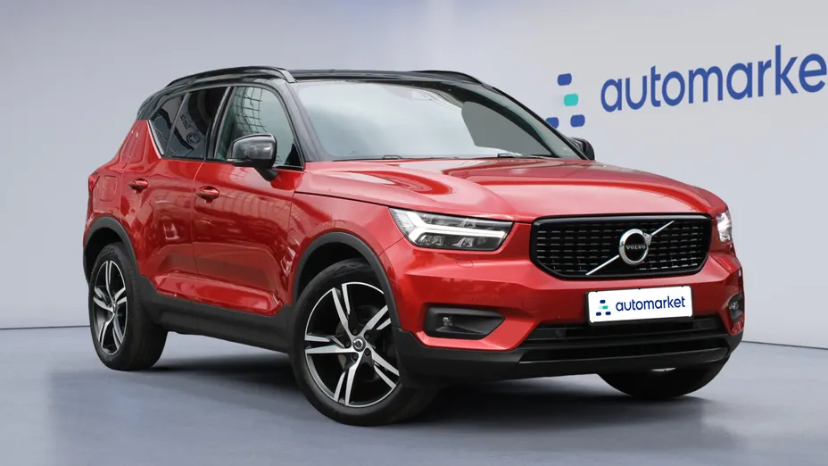 VOLVO XC40 XC40 B4 B AWD R-Design aut