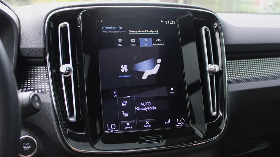 VOLVO XC40 XC40 B4 B AWD R-Design aut