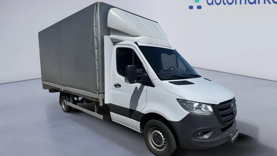 MERCEDES-BENZ Sprinter Sprinter 317 CDI 907.135