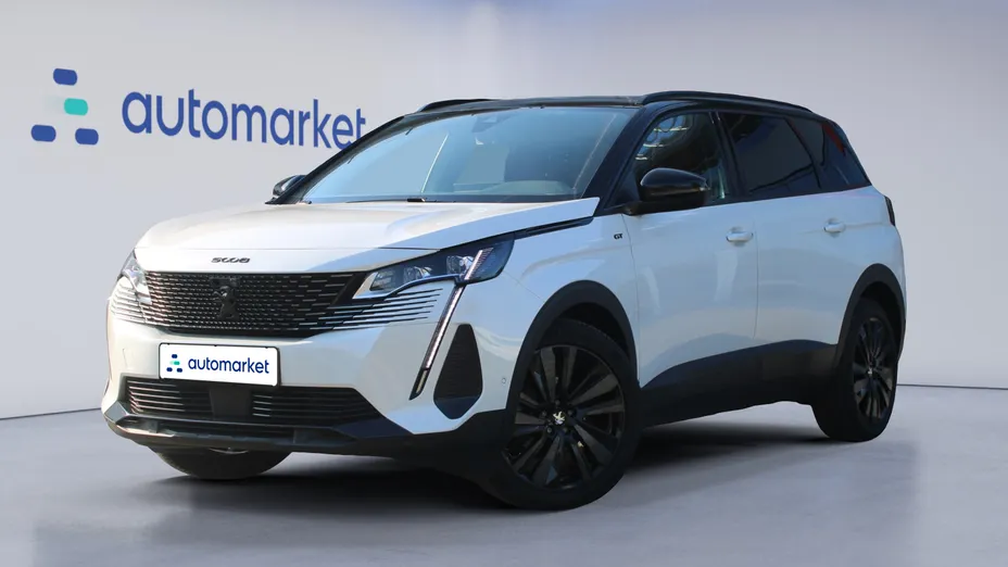 PEUGEOT 5008 5008 1.6 PureTech GT S&S EAT8