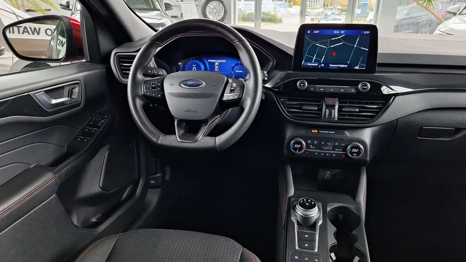 FORD Kuga Kuga 2.0 EcoBlue AWD ST-Line aut