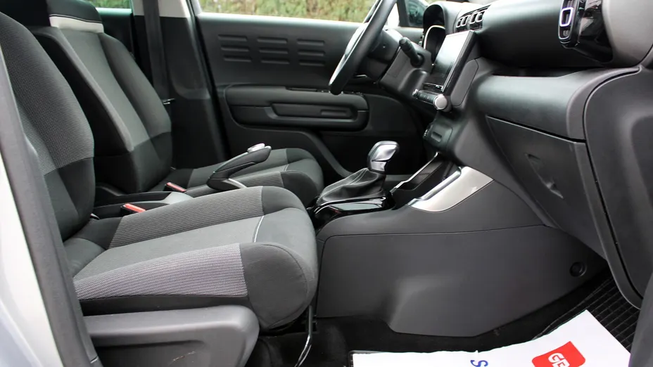 CITROEN C3 Aircross C3 Aircross 1.2 PureTech Shine S&S EAT6