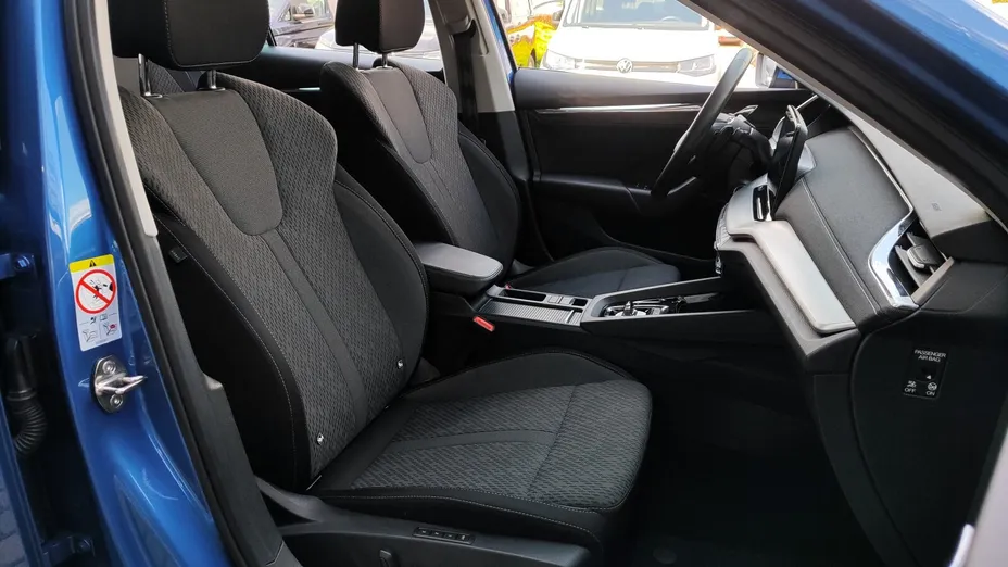 SKODA Octavia Octavia 2.0 TDI Style DSG
