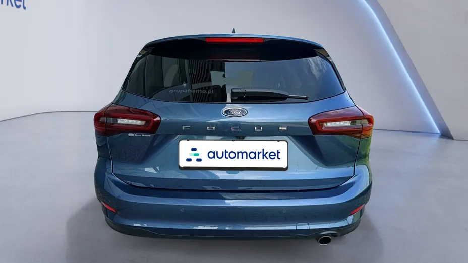 FORD Focus Focus 1.5 EcoBlue Titanium X aut