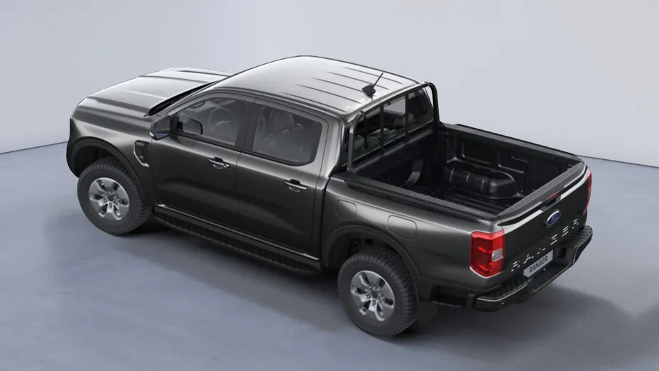 FORD Ranger Ranger 2.0 EcoBlue 4x4 DC XLT Nowy