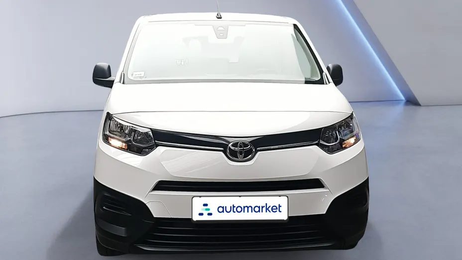 TOYOTA Proace City Proace City 1.5 D-4D Long 2,3t Active (bryg.)