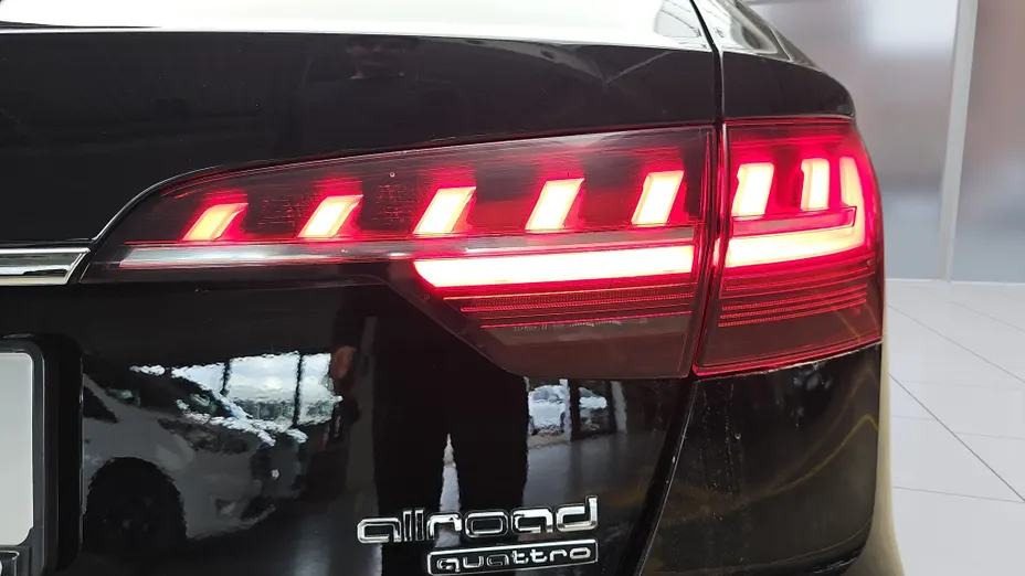 AUDI A4 A4 Allroad 40 TDI mHEV Quattro S tronic
