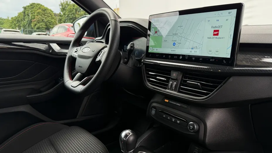 FORD Focus Focus 1.0 EcoBoost mHEV ST-Line X