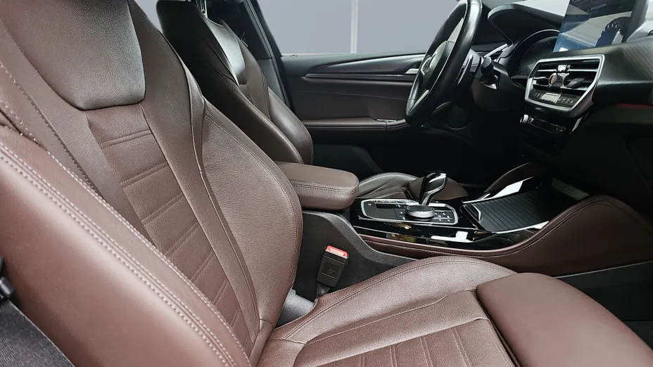 BMW X4 X4 xDrive20d mHEV M Sport sport-aut