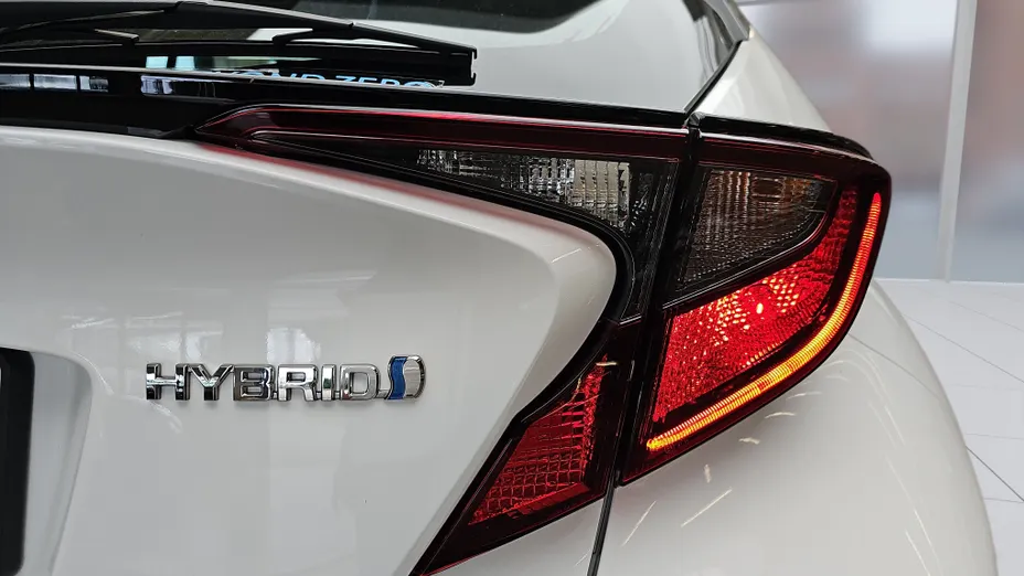 TOYOTA C-HR C-HR 1.8 Hybrid GPF Comfort