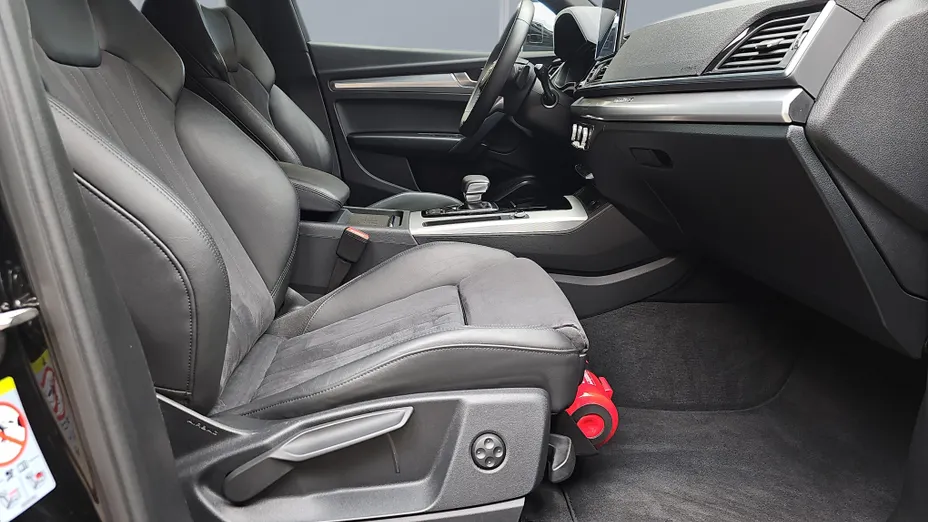 AUDI Q5 Q5 40 TDI mHEV Quattro S Line S tronic