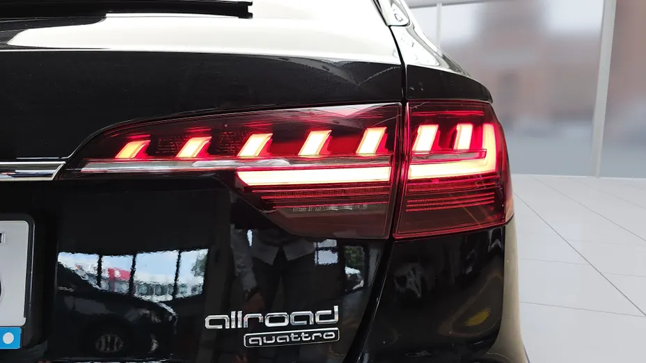 AUDI A4 A4 Allroad 40 TDI mHEV Quattro S tronic