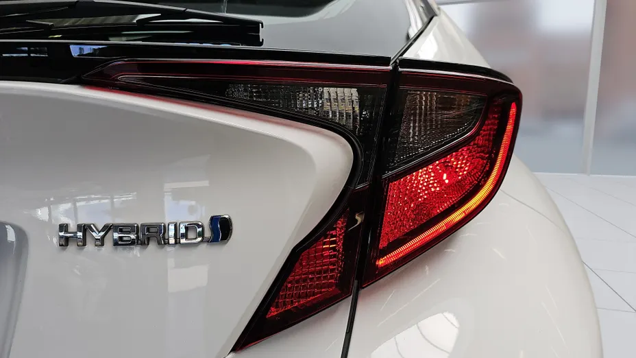 TOYOTA C-HR C-HR 1.8 Hybrid GPF Comfort