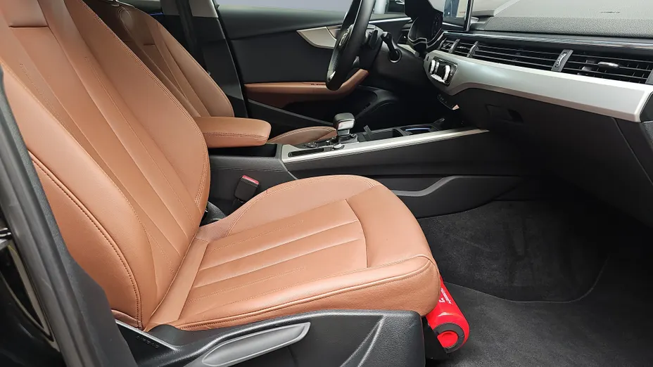AUDI A4 A4 40 TFSI mHEV Advanced S tronic