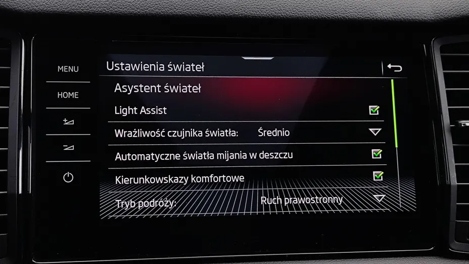 SKODA Kodiaq Kodiaq 2.0 Bi-TDI 4x4 RS DSG 7os.