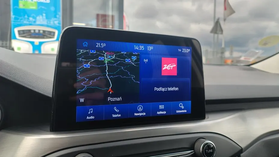 FORD Focus Focus 1.5 EcoBlue Titanium