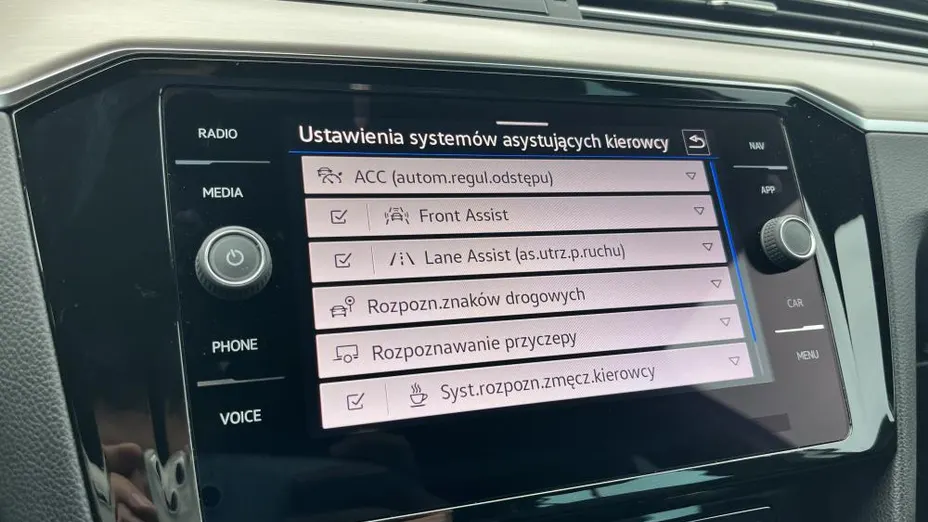 VOLKSWAGEN Passat Passat 2.0 TDI 4Mot. R-Line Edition DSG