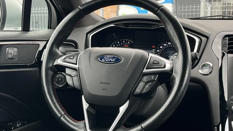 FORD Mondeo Mondeo 2.0 EcoBlue ST-Line X aut