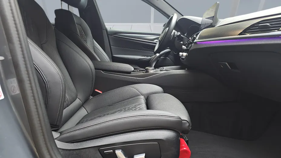 BMW Seria 5 520d xDrive mHEV M Sport sport-aut