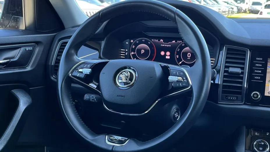 SKODA Kodiaq Kodiaq 2.0 TDI 4x4 L&K DSG 7 os.
