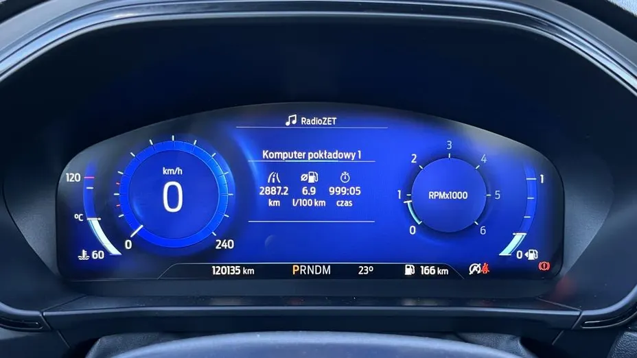 FORD Focus Focus 1.5 EcoBlue ST-Line aut