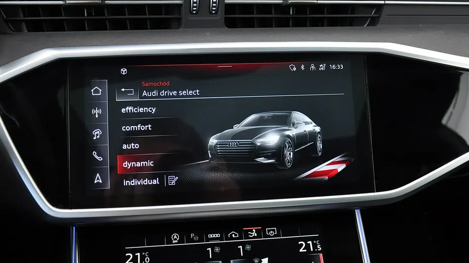 AUDI A7 A7 40 TDI mHEV Quattro S tronic